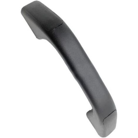 Poignée Porte Extérieure Voiture Poignées De Porte Avec Couvercles De Trous, 175mm Pour Remorque Caravane, Camping-Car Van Pièces Extérieures Voiture, Poignées Porte, Pièces Rechange Poignée po (1/4)