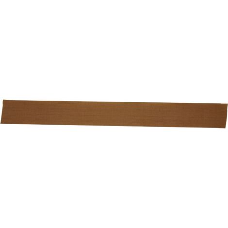 1PZ STRISCIA IN TELA PER SALDATRICE SACCHETTI mm 315 x 35