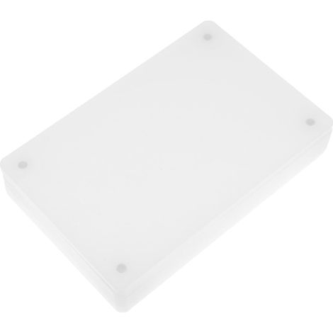 Porte-étiquette Magnétique Acrylique Transparent 5 Pièces 10×15 Cm Cadre Double Face Affichage Prix Support Panneau Magnétique pour Magasin Bureau Supermarché (1/5)