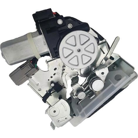 Türschlossantrieb mit Motor für die hintere Tür, passend für Dodge Durango und Jeep Grand Cherokee (Teilenummer: 4589656AA, 4589656AB, 4589656AC). (1/5)