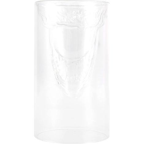 350 ml doppelwandiger Glasbecher aus Borosilikatglas mit hoher Wärmebeständigkeit, Bierkrug, wiederverwendbarer Becher. (1/5)