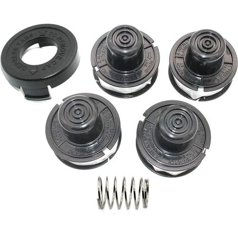Bobina e alimentatore in linea compatibili con Black & Decker GL250 GL310 GL360 GLC500 82300 82310 82312 CST500 CST800 GE600 GE800 GLC12 GL250 GL310 GL360 GLC500 ST200 ST300 ST400 ST1000 RS-136