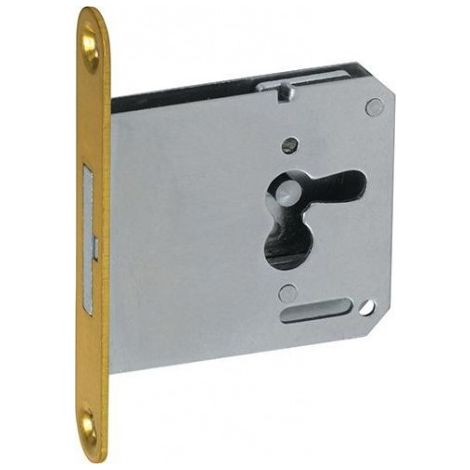 Serrure meuble 1732:20mm gauche (1/4)