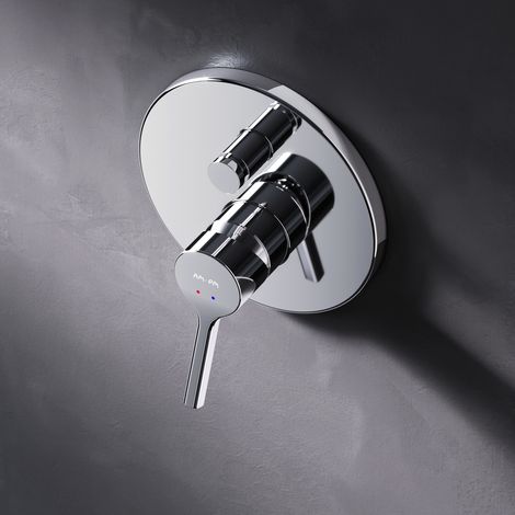 Mitigeur de douche encastré, AM.PM X-Joy S FXB45000