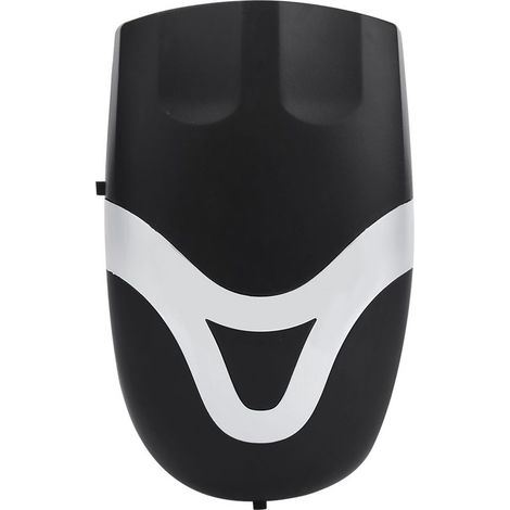 Phare avant vélo 3 LED waterproof portable + klaxon, éclairage vélo extérieur, kit sécurité cycliste (1/5)