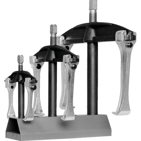 Gedore Universal-Abzieher-Set mit Ständer, Nr. 1.04/ST-HP-B (1/5)