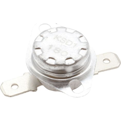 Tefal termostato fisso KSD1 180°C NC piastra bistecchiera Inicio GC241D (1/3)