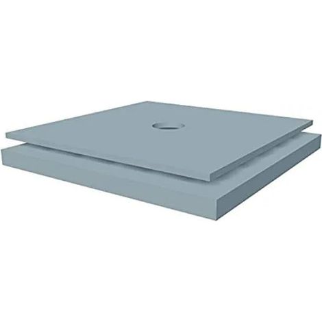 EPS-Halterung für Turbosol-Duschwanne 150 x 120 x 7 cm