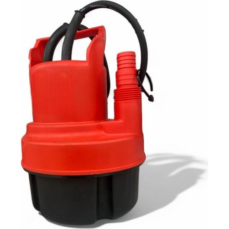 Elettropompa sommersa in abs per acque chiare 300w (1/2)