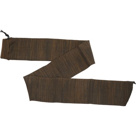 Housse de protection marron en polyester pour outil de tir, respirante, antirouille, anti-poussière, étui (1/5)
