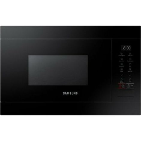 Samsung MG22M8254AK/E1 Micro-ondes d'intégration 22L 850W/Grill 1100W Noir (1/5)