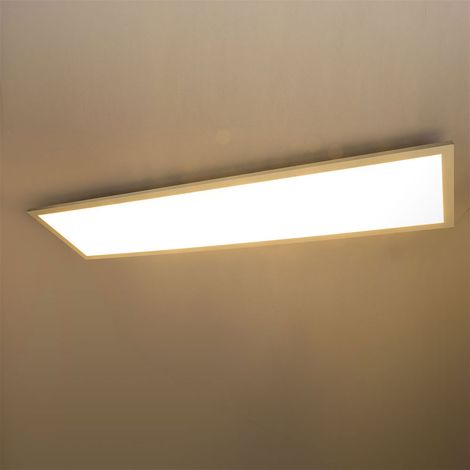 Globo - deckenleuchte - Rosi - weiß - aluminium - LED - 41604D4F (1/5)