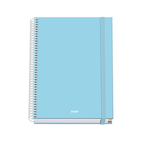 BLOC DOHE SERENITY A5 100h CD.5 AZUL