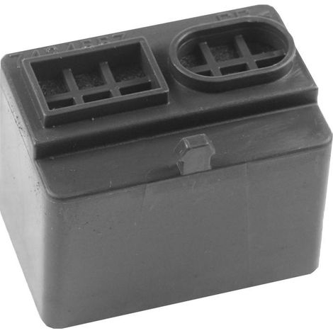Filtro de carbón AllSpares para vinotecas compatible con Liebherr FreshAir 743455700 (43 x 28 x 33 mm) (1/3)