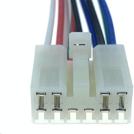 10-poliger Stecker für Toyota- und BYD-CD-Player, DJ7101A-2.3-11/21 Stecker/Buchse 10P – Einzelstecker