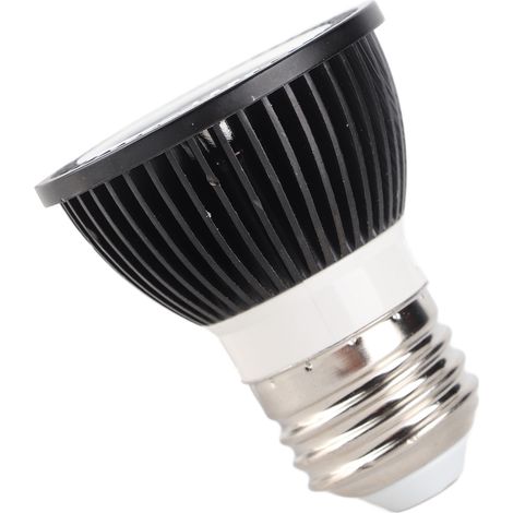 Lampe chauffante à spectre complet pour reptiles, supplément de calcium et UVB, idéale pour les amphibiens, tortues, lézards et serpents en aquarium (110 V). (1/5)