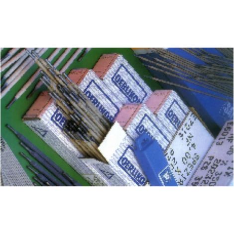 Électrodes Supranox 2,00x300 Acier inoxydable Paquet 150 unités