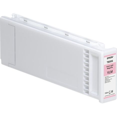 Epson Tinte light mag. vivid 700ml SureColor SC-P10000/20000 - Hell-/PhotoMagenta