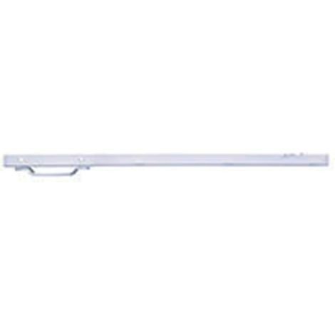Séchoir blanc pour balcon 550 mm - 1 pièce