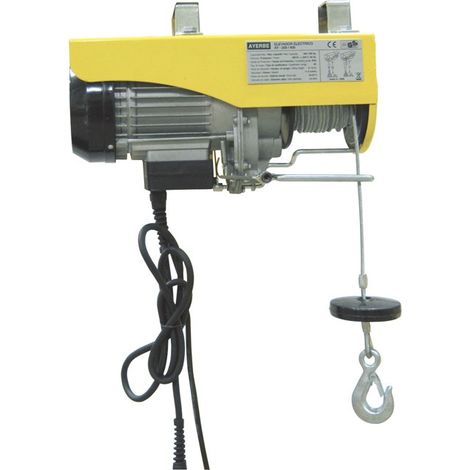 SOLLEVATORE ELETTRICO 12MT-6MT