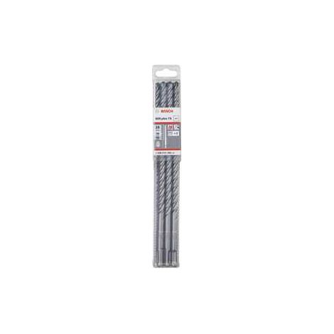 Bosch Professional Hammerbohrer SDS-plus-7X, 10 x 200 x 265 mm, 10er-Pack - 2608576186