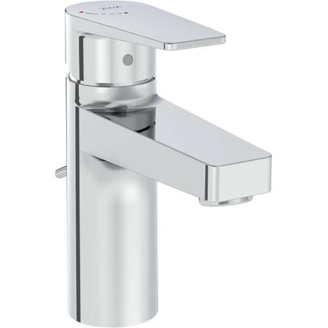 VITRA A42937ENGX Mitigeur de lavabo encastré Flow Square