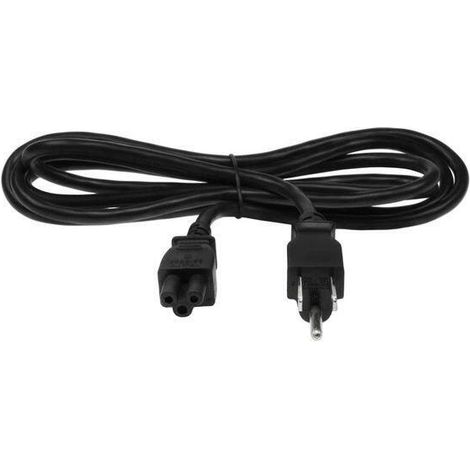 450042 cable de transmisión Negro Enchufe tipo F C5 acoplador