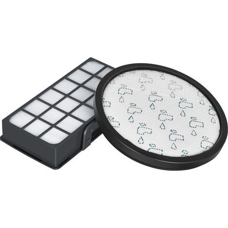 Filtros para aspiradoras Rowenta X-Trem Power Cyclonic RO6984EA, RO6941EA, RO6963EA, RO6921EA, RO6971EA, RO6993EA (modelo RO69XX), accesorios de filtro de repuesto ZR006001 (1/5)
