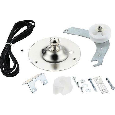 5303281153 sèche-linge tambour Rear kit de roulement 134503600 courroie d'entraînement 131863007 poulie tendeuse Arm assemblage pour Frigidaire Kenmore (1/5)
