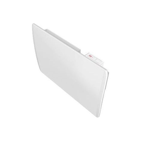 Noirot – Panneau rayonnant 2000W blanc – Détection de fenêtre ouverte – Aluminium monobloc – 3 programmes pré-enregistrés – Origine France Garantie (1/10)