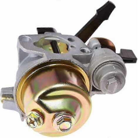 Gartengeräte-Vergaser, kompatibel mit Loncin 5,5-6,5 PS Motor, Vibrationsschneefräse, Kettensägenplatte, Gartengeräte-Ersatzteile, Ausgabe 0619