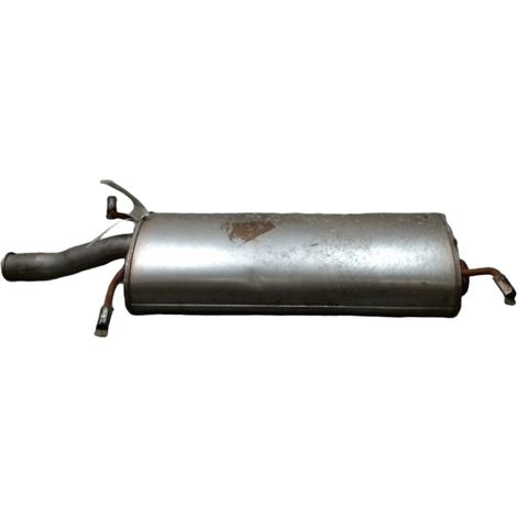 [PRODUIT D'OCCASION] Silencieux Arriere CITROEN Xsara 2000- ♻️ Ref Oe. 9809853780 - Garantie à vie