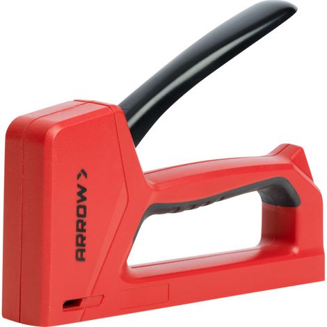 Arrow Handtacker JT27 für Feindrahtklammern (1/2)