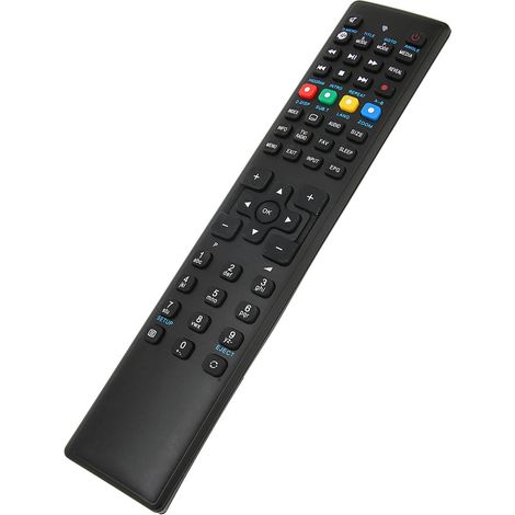 Mando a distancia de repuesto RC1255, mando a distancia universal compatible con televisores Medion. (1/5)