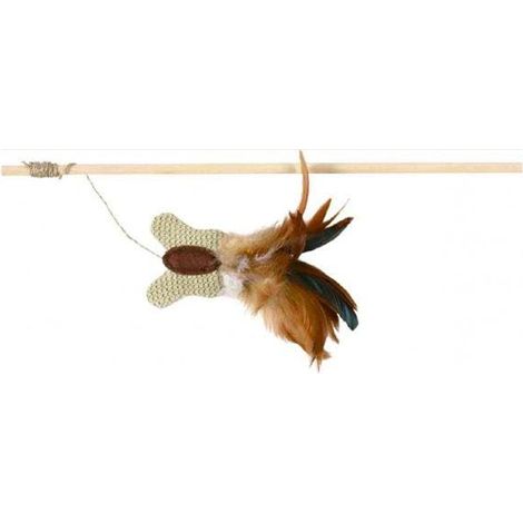 Gioco Canna da pesca Farfalla - Trixie (1/2)