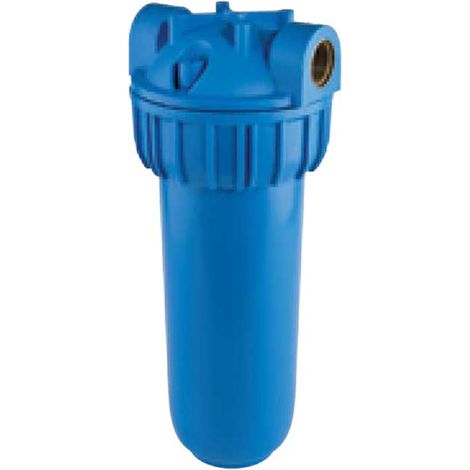 Atlas SENIOR PLUS 3P BFO SX AB Blu Contenitore 10" Opaco 1"  RA111T712 (1/2)