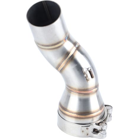 Tuyau intermédiaire échappement moto acier inoxydable tube de liaison remplacement pour ADVENTURE R1200GS 2013-2019 (1/5)