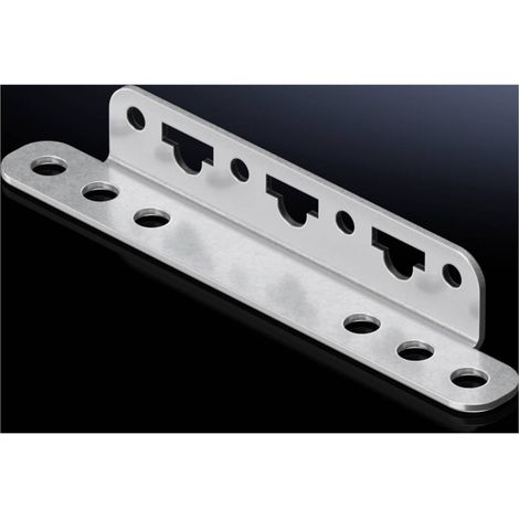 Rittal AX 1485.200 Mounting angle acier galvanisé 4 pc(s)