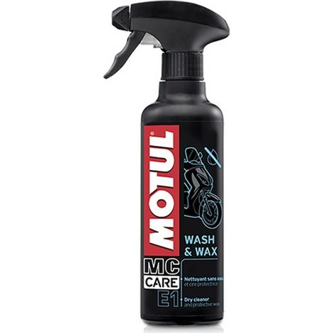 Motul E1 Wash & Wax 0,4L (102996)