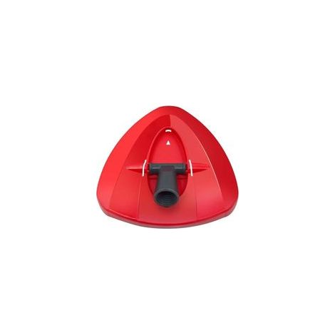 Base rotative de rechange compatible avec Vileda EasyWring Mop 1Tank System Tête de Remplacement Accessoires de Base Triangulaire