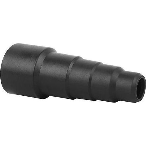 5 Adaptateur aspirateur, plastique souple, 5 diamètres, pour outils électriques, ponçage et perçage (1/5)