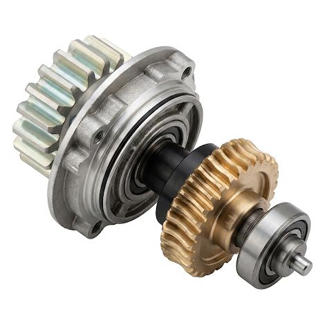 FADINI 115508 Albero Di Trascinamento Completo Nyota 115 Nyota 115 evo Ricambio
