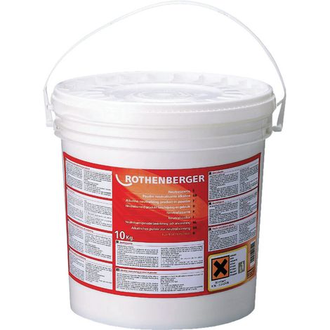 Poudre neutralisante ROCAL Acide 10 kg