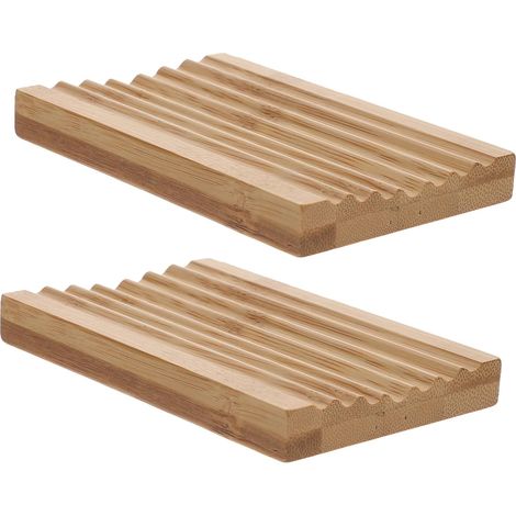 2 porte-savons, pour bain et douche et lavabo et douche (1/5)