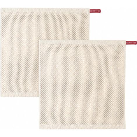 Torchon Cuisine Coton, Torchons Cuisine, Essuie Main (Beige) (1/5)