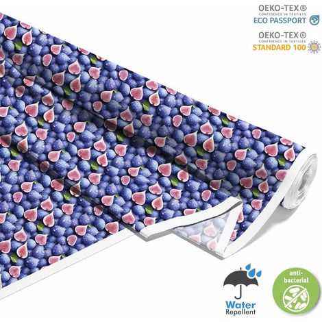 Outdoor dekostoffe oxford - Motiv Obst DX6951 (1/5)