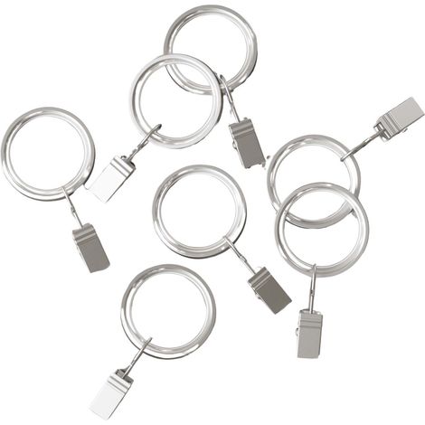 Anneaux à pinces Cappa (Lot de 7) (1/5)