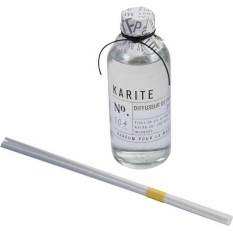 Diffuseur de Parfum "Loft" 60ml Karité (1/3)