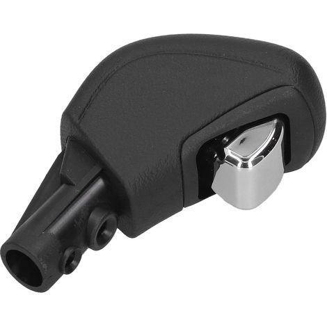 Levier de vitesse automatique 54131SDAA52 Compatible Honda Accord 2006-2007, pommeau de changement de rapport, pièce de rechange OEM, noir, intérieur. (1/5)