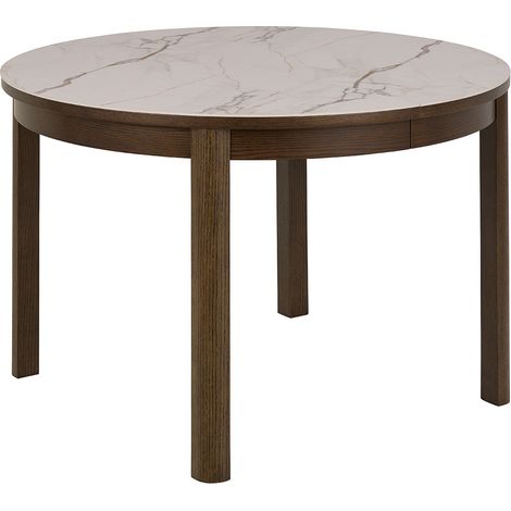 Southampton Esstisch 120x120cm beige. (1/5)